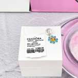 Намистина Пандора шарм pandora оригінал нова прикраса