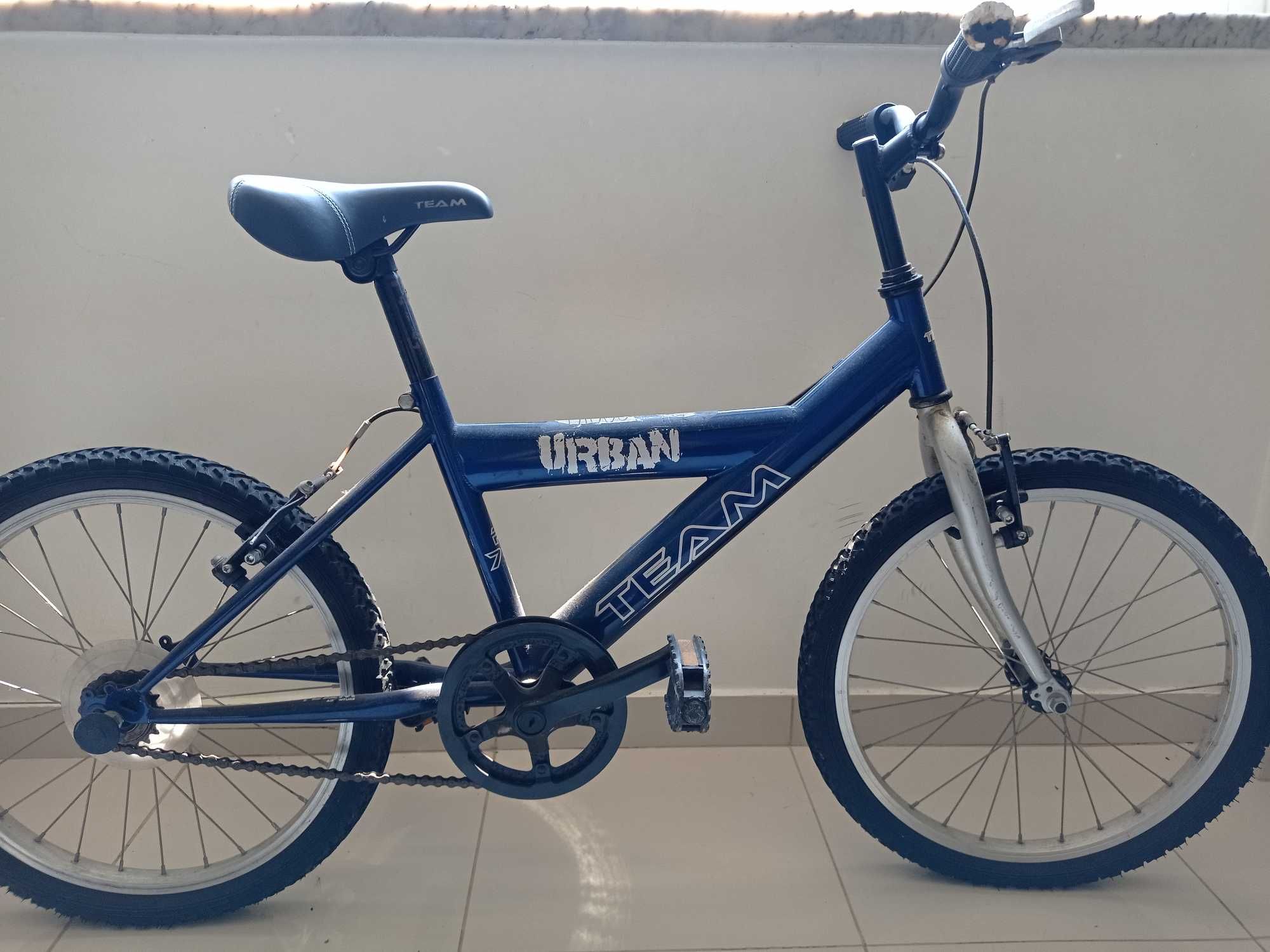 Bicicleta de Criança