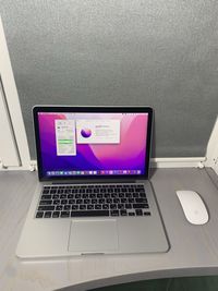 Macbook Pro 13 2015 i5 | 8Gb | 256ssd 181 цикл ідеал