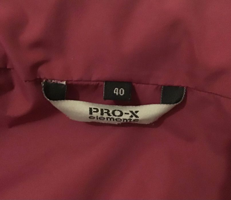 Casaco de senhora Pro-x elements