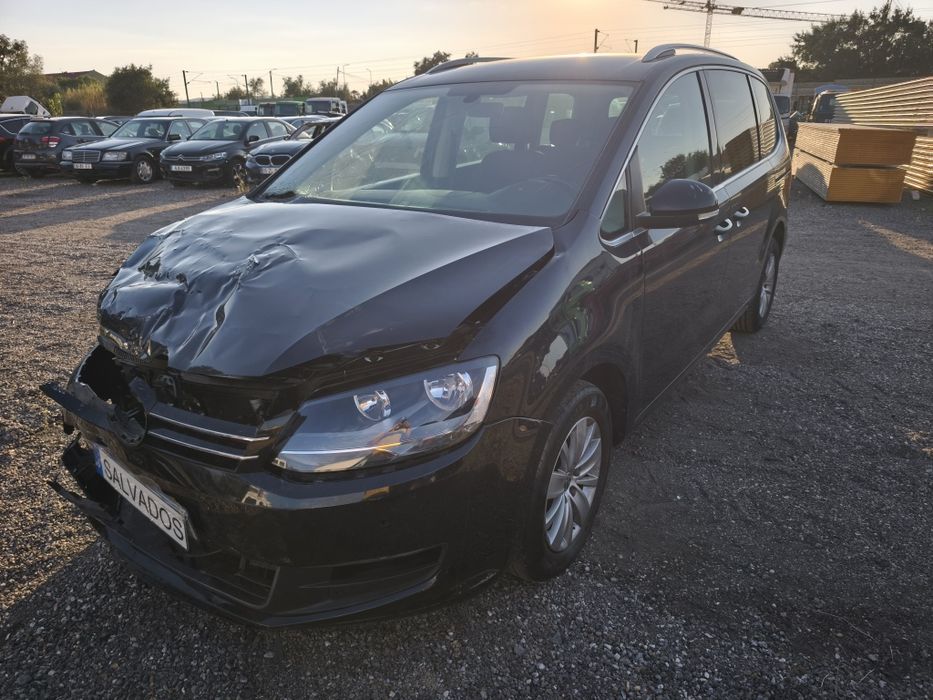 VW sharan 2.0 TDI 150cv
