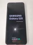 Smartfon Samsung Galaxy S20 8 GB / 128 GB 4G piękny różowy, dual sim