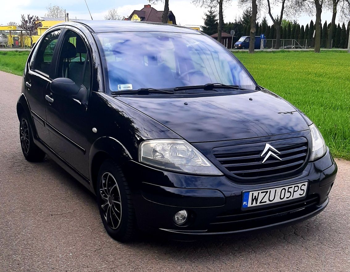 Citroen C3 1.6 16v automat