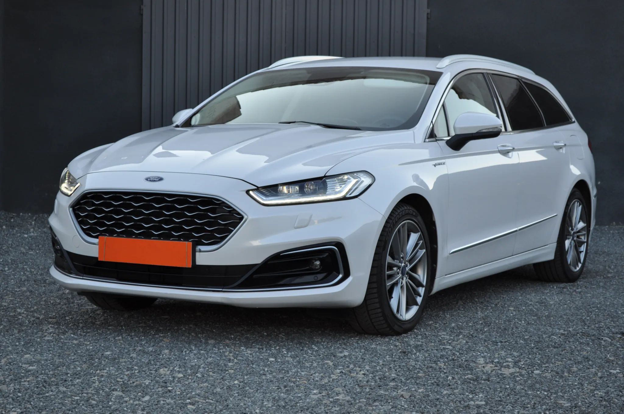 Ford Mondeo Vignale,Led,Fotele Grzane,Wentylowane,Masaż,Navi,Kamera,Aktywny Tempom