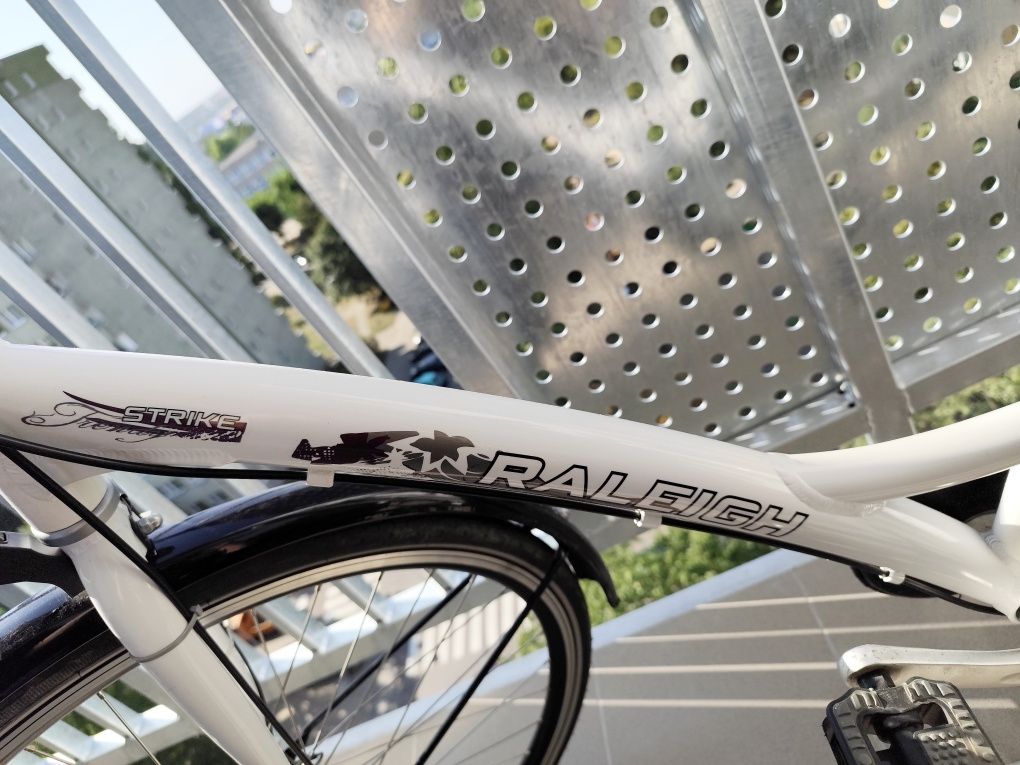 Rower Raleigh Strike miejski