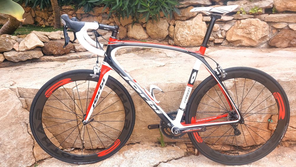 Mafrabike Rodas de carbono Rohtar