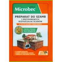 Засіб для септиків, вигрібних ям і дачних туалетів Microbec ultra 25г