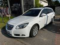Opel Insignia 2.0cdti/2010r/240tys/Automat/Bogata wersja/Okazja