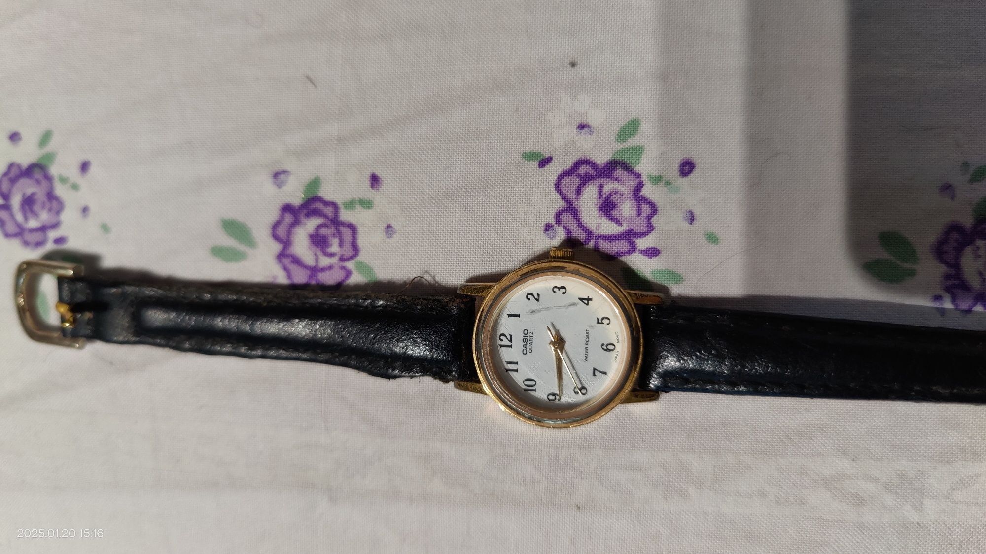 Relógios vintage