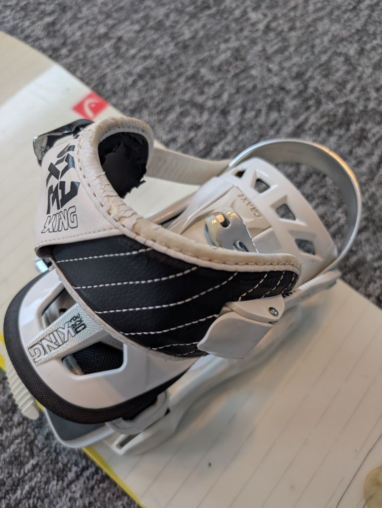 Deska snowboardowa Head 156 KERS / Drake king