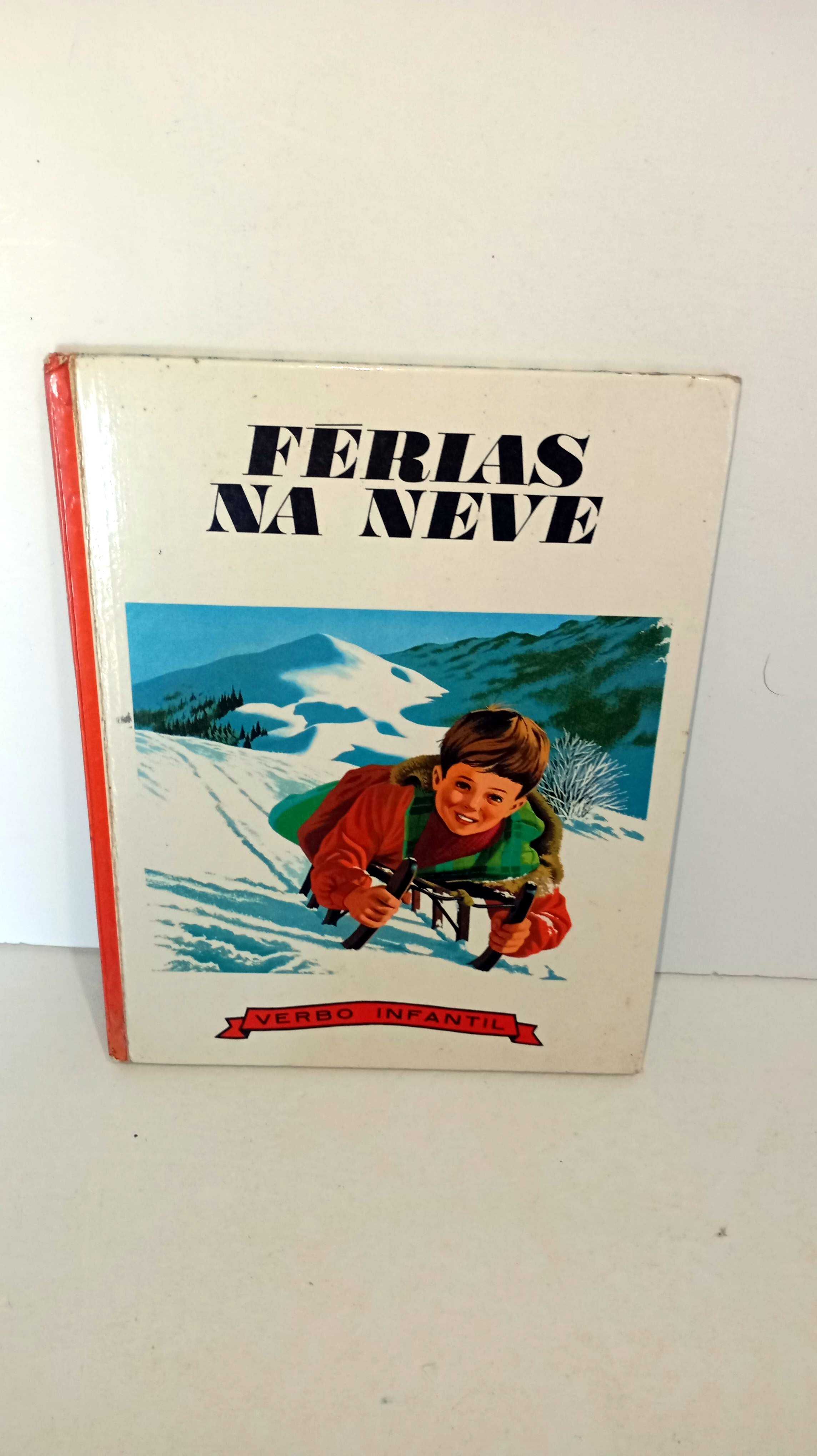 Férias na Neve - Verbo Infantil