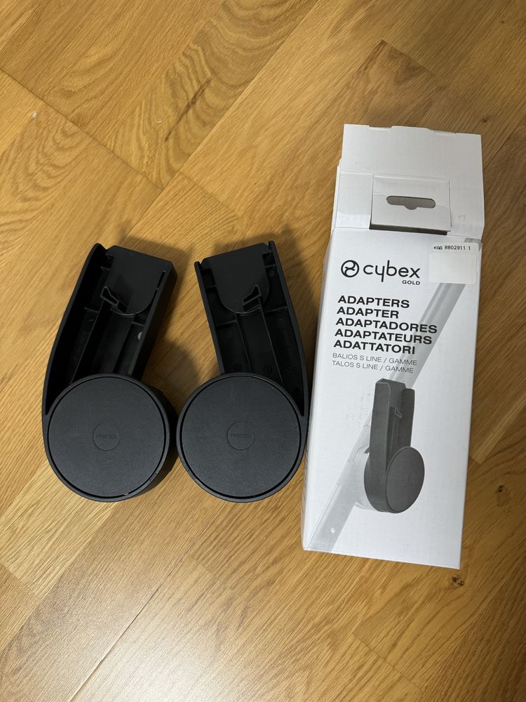 Автокрісло Cybex Cloud Z