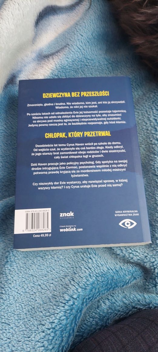 Michael Robotham "Dobra dziewczyna, zła dziewczyna "