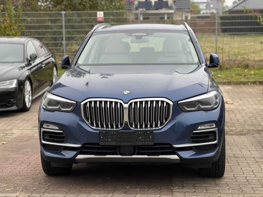 BMW X5 G05 разборка бампер бмв х5 г05 шрот запчасти