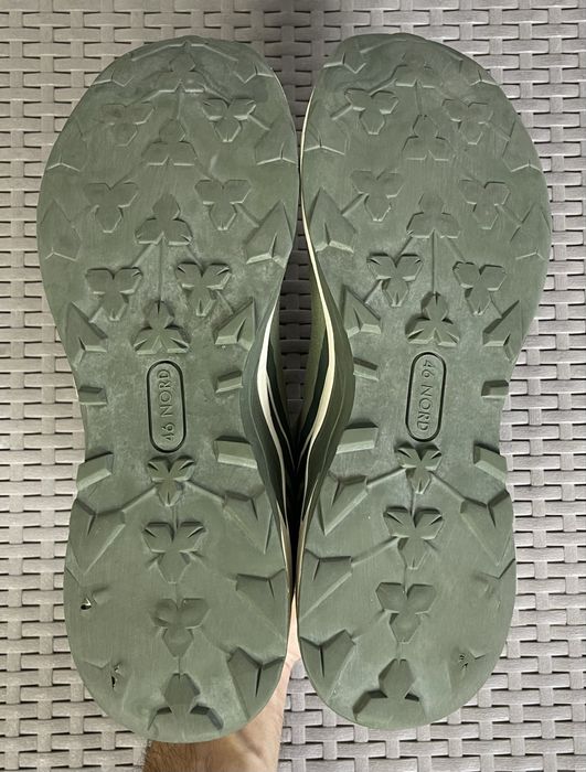 46 Nord soft shell waterproof кроссовки полуботинки 43 размер хаки