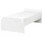 2 Camas solteiro Ikea VIHALS com estrado