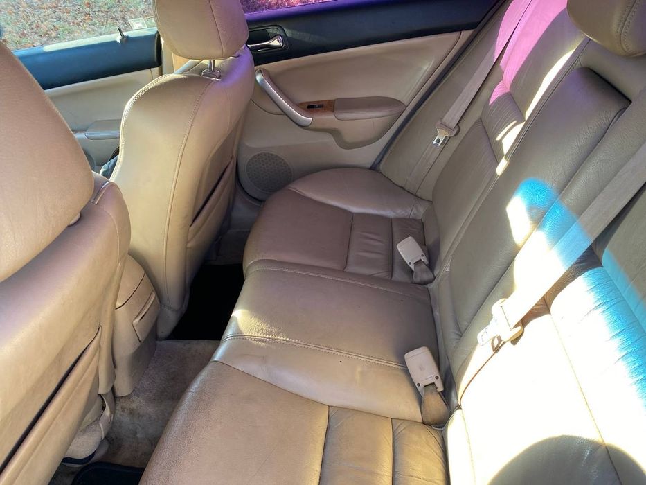 Honda Accord 2.2 diesel 2004rok Pierwszy właściciel, mały przebieg!