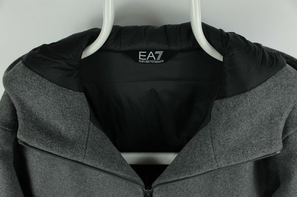 Вовняна зимова куртка Emporio Armani з утепленням Розмір ХЛ