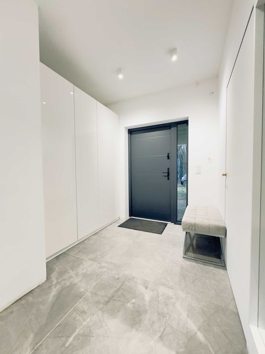 Nowoczesny parterowy dom wolnostojący w Konopnicy Lipniak Lublin