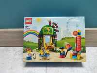 LEGO park rozrywki dla dzieci 40529 NOWY