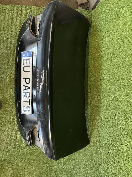 Jaguar XE Х760 Кришка багажника Ляда задній багажник ягуар дверка шрот