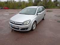 Opel Astra H, універсал