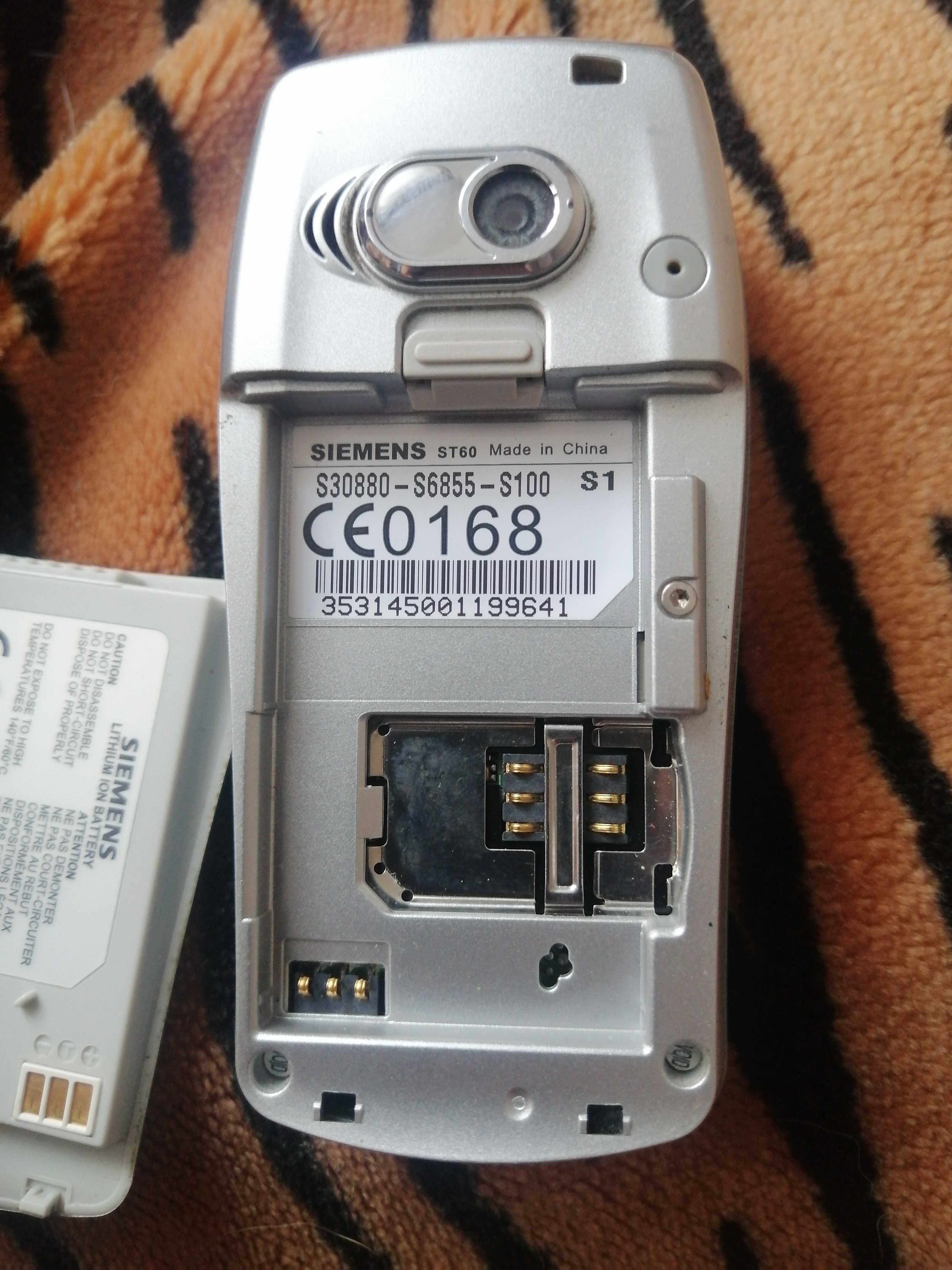 telefon siemens st60