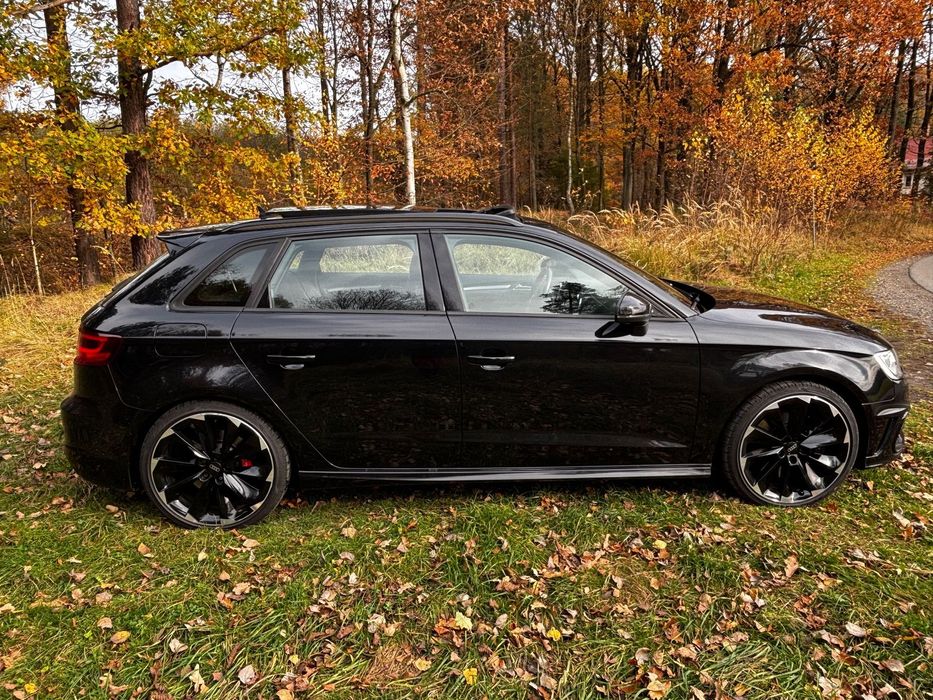 Audi S3 Audi s3 8v 400KM Manual!