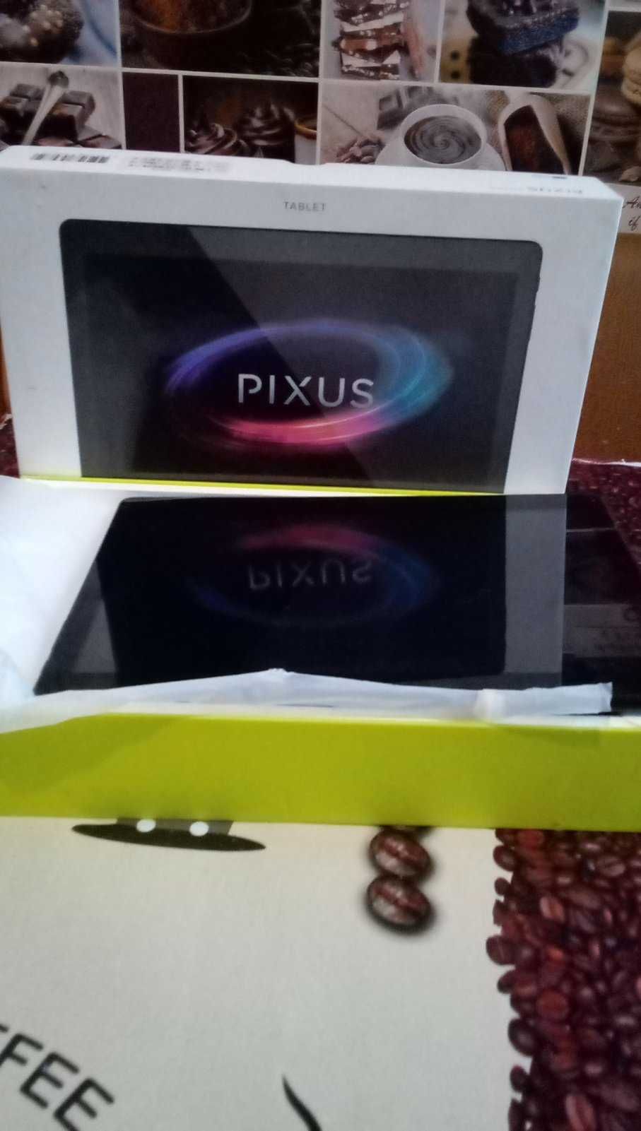 Планшет Pixus Vision 10.1 4G 2/16GB