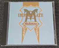 Madonna The Immaculate Collection USA CD BMG Music Club