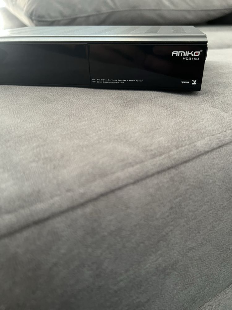 Box Amiko hd 8150