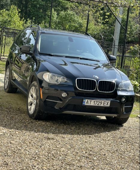 BMW X5 E70 2011 року