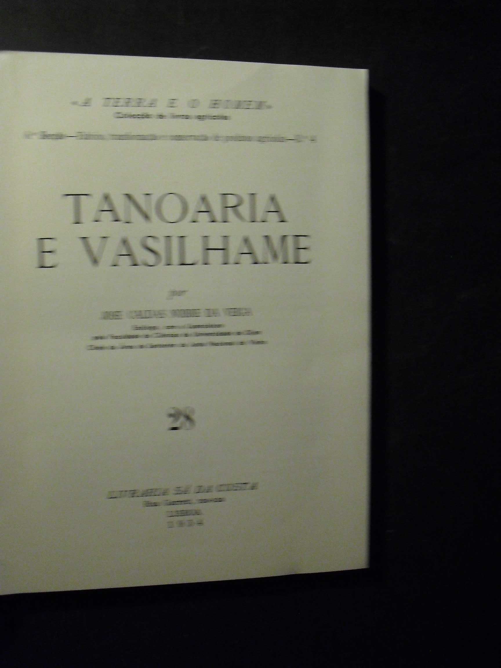 Veiga (José Caldas Nobre);Tanoaria e Vasilhame