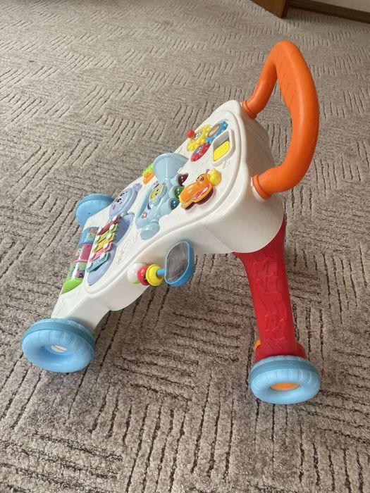 Ходунки-толокар каталка