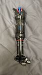 Damper powietrzny rockshox deluxe select+ 205X62.5 stan prawie nowy
