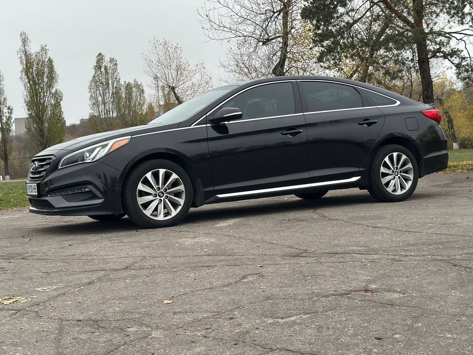 Хюндай Соната Спорт 2.4