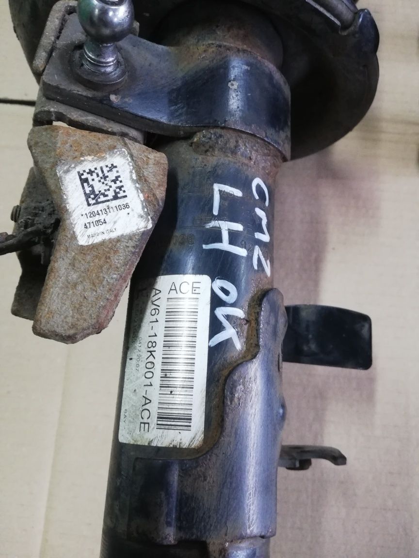 Amortyzator mcpherson kolumna sprężyna Ford C-max mk2 po 2010r oryg