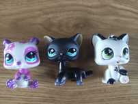 Figurki Littlest Pet Shop - zestaw