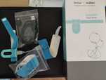Wellue BabyO2 Oxygen Monitor Pulsoksymetr dla dzieci
