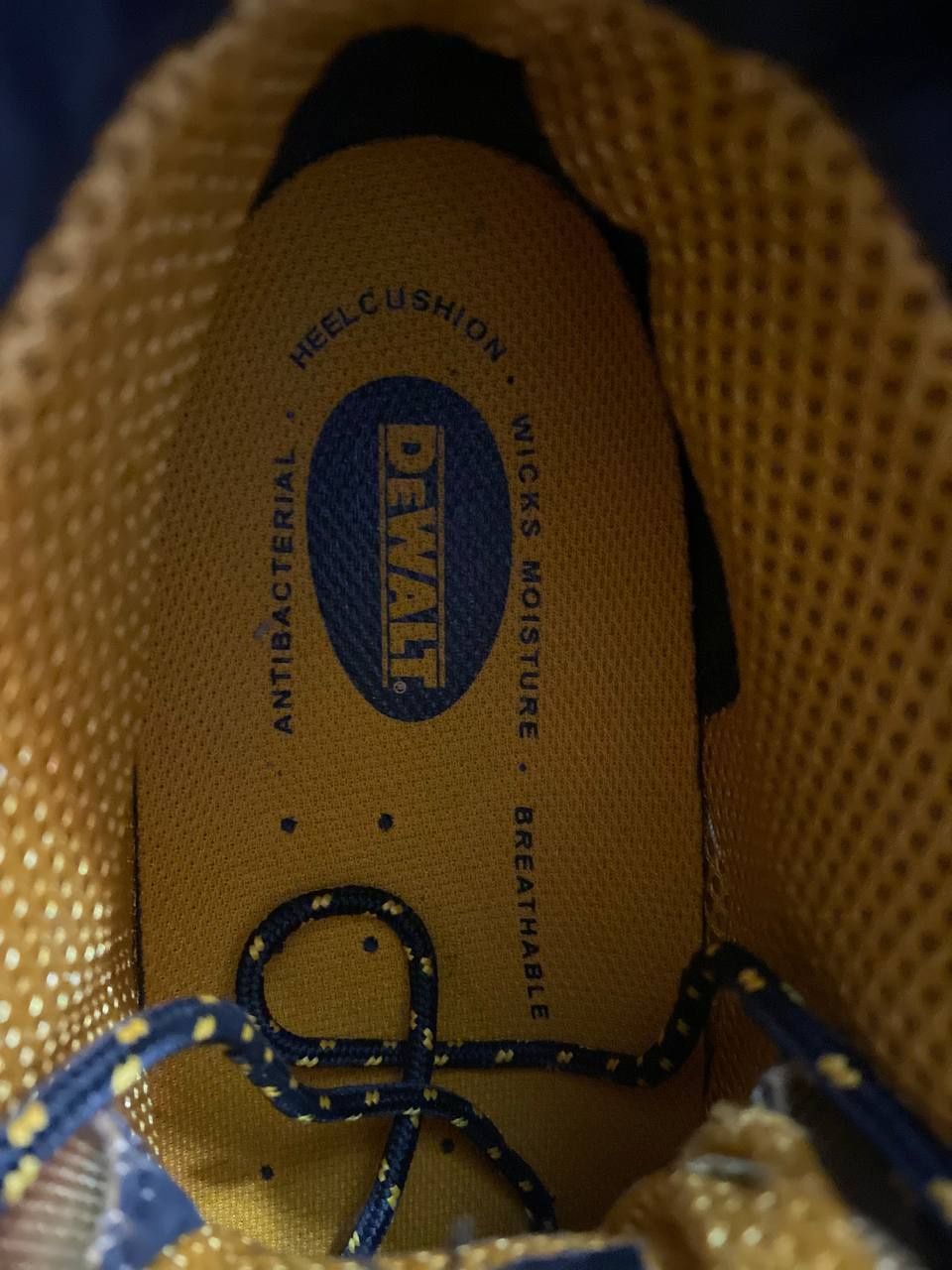 Ботінки Dewalt, черевики девольт, 44 розмір, взуття Dewalt
