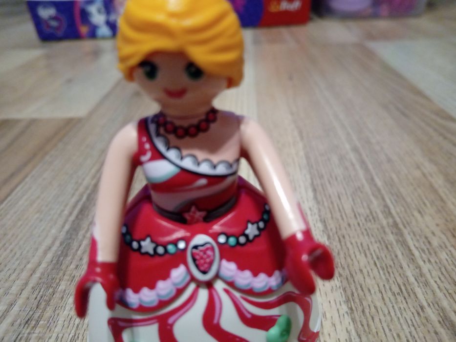 Figurki Playmobil księżniczki
