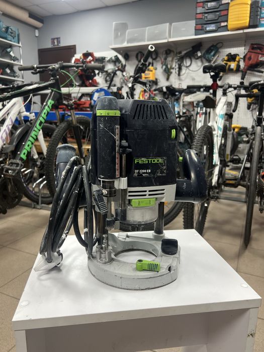 Фрезер Festool OF 2200 EB-Plus