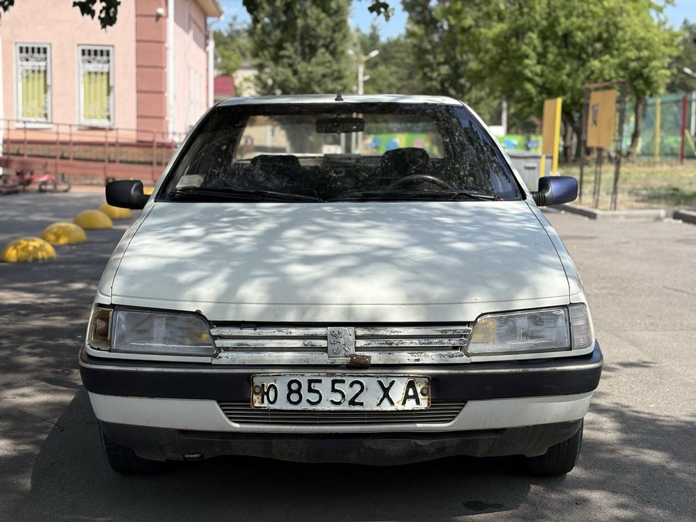Пежо 405 1.6 газ бенз