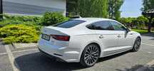 Audi A5 Audi A5 2.0 TFSI tip tronic, bogata wersja