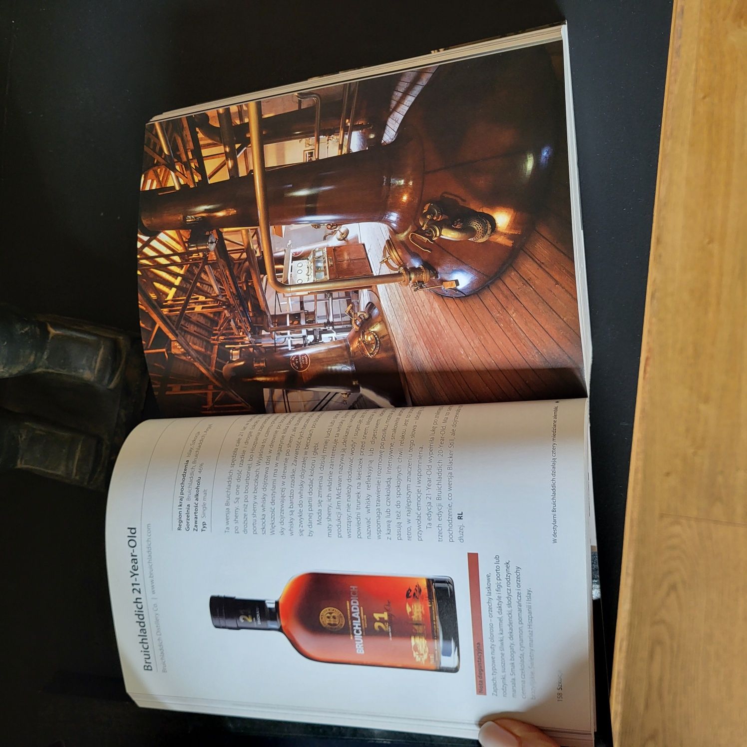 1001 whisky których warto spróbować. Książka