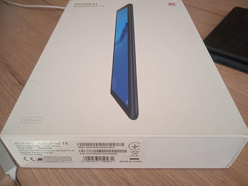 Sprzedam tablet T5