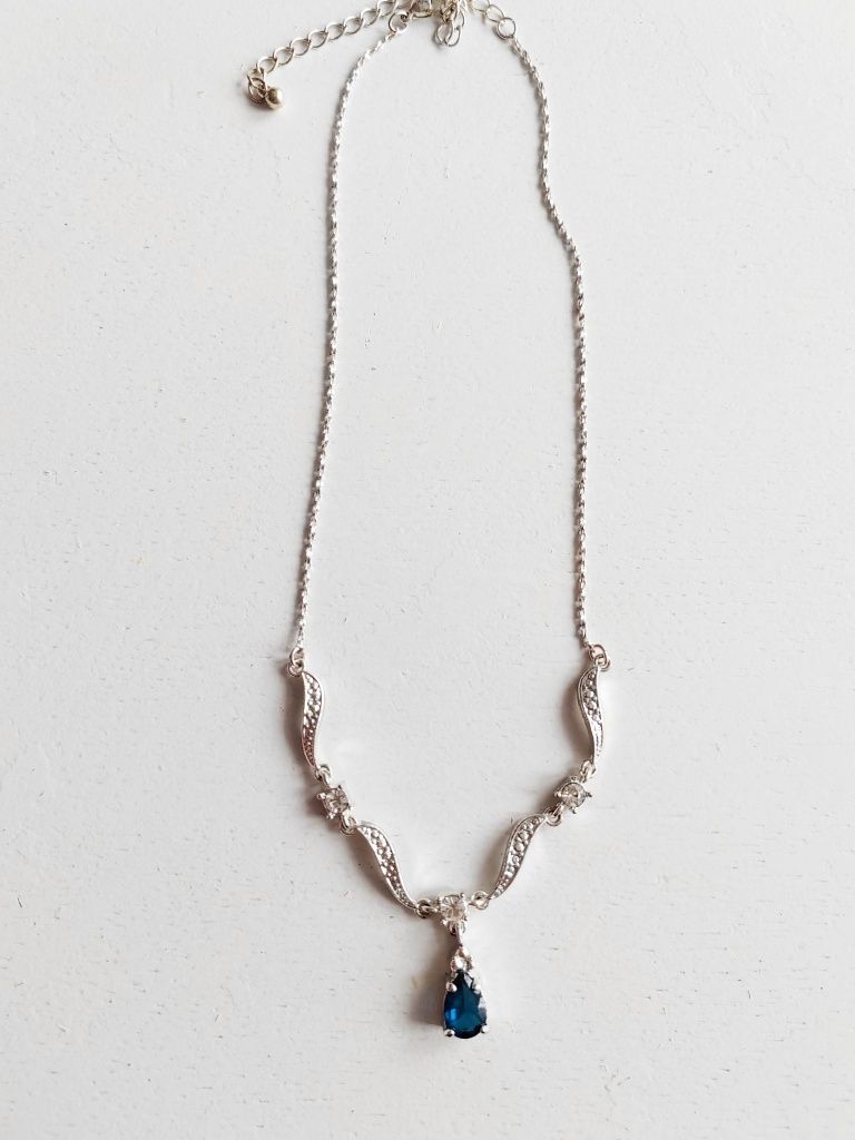 Elegancki łańcuszek w stylu vintage