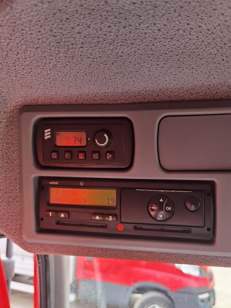 Mercedes Atego 1218