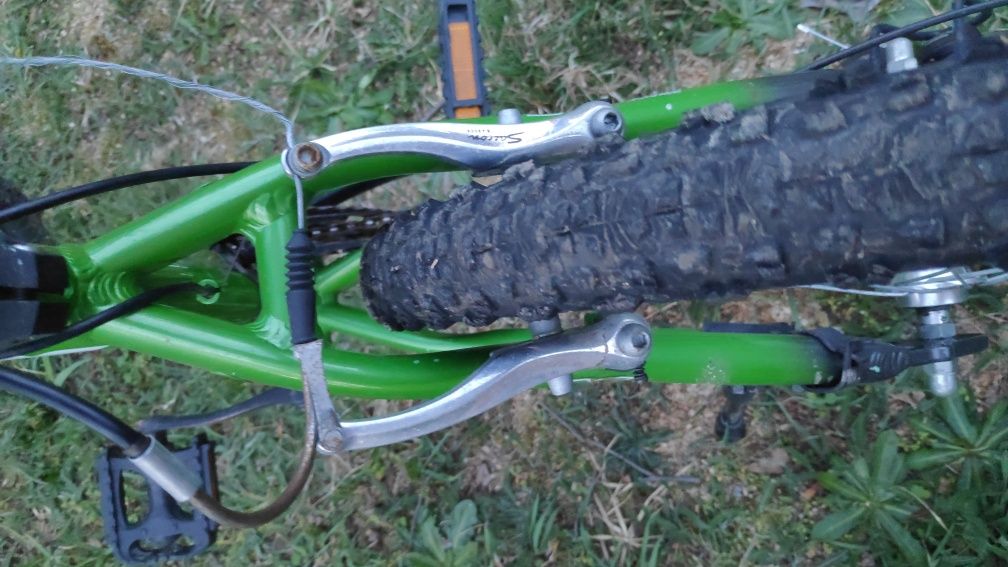 Rower MTB dla dziecka