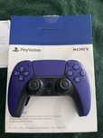 Pad PlayStation 5 Fioletowy